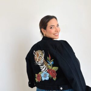 Chic Wild Jacket