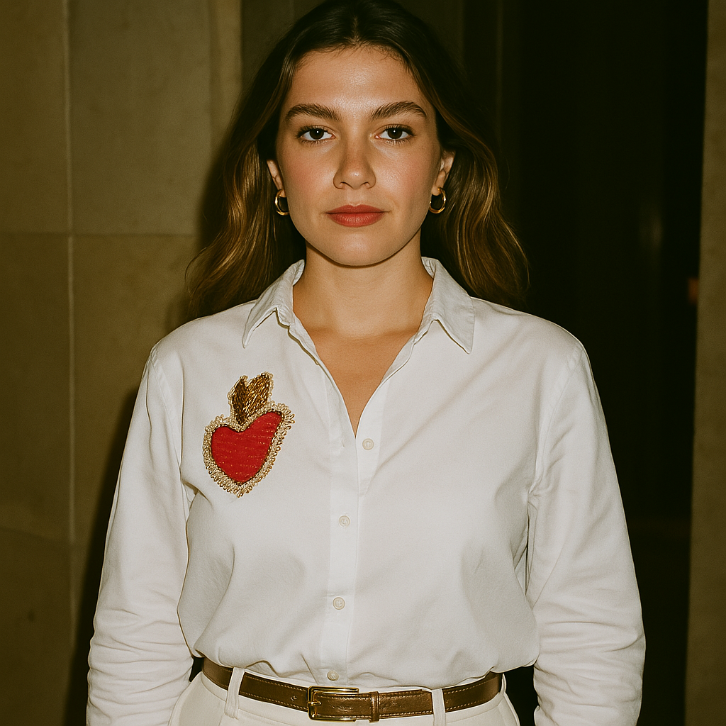 Shirt Corazón Regio