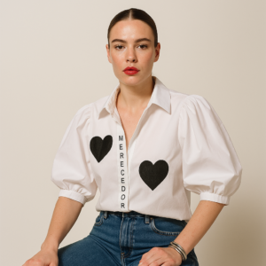 Shirt Merecedora