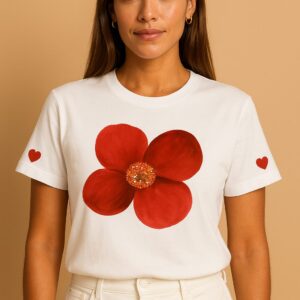 T-shirt Amapola