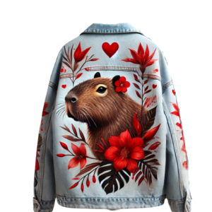 Jacket Capy Power