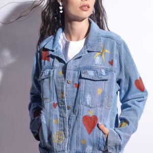 Chaqueta Merezco mis sueños