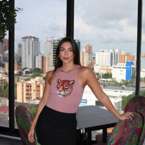 Body Jaguar de Fuego