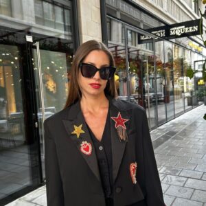 Jacket  Empoderada