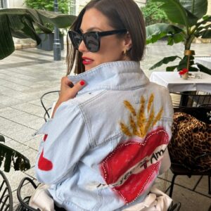 Jacket Merezco + Amor